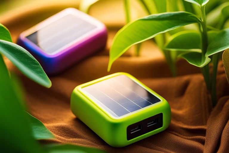 Exploring the Impact of Eco-Friendly Tech Gadgets on a Sustainable Future.